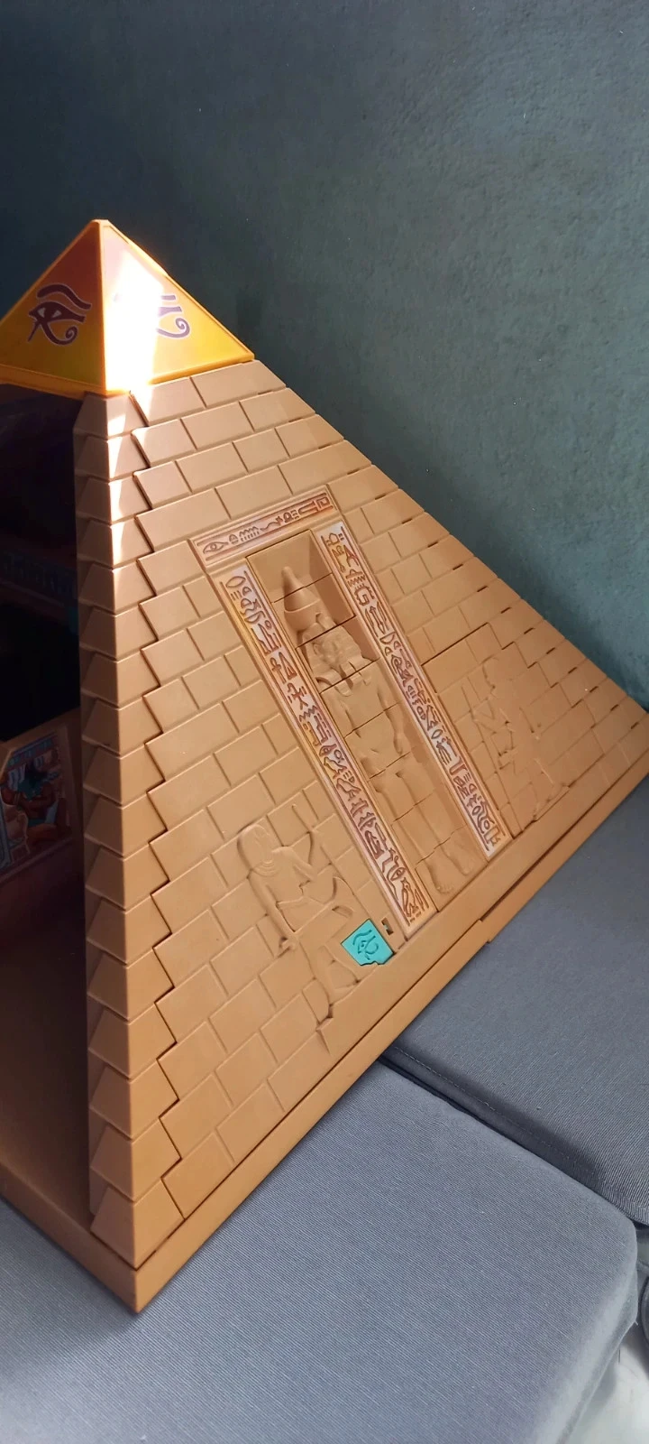 Pyramide égyptienne réaliste playmobil – photo 4